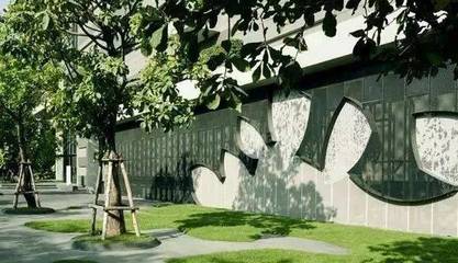 一面景觀墻,一場公共藝術(shù)